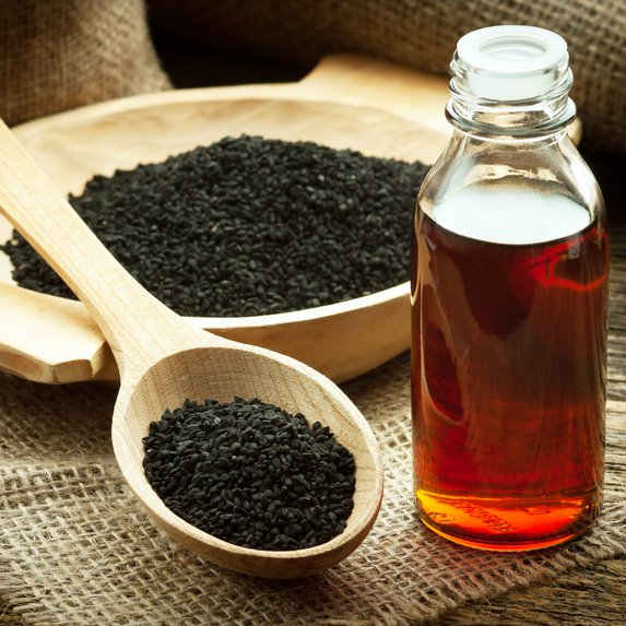 Black cumin oil