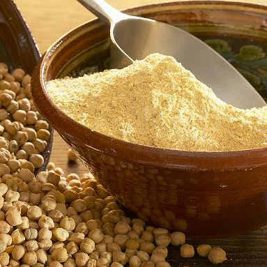 chickpeas flour