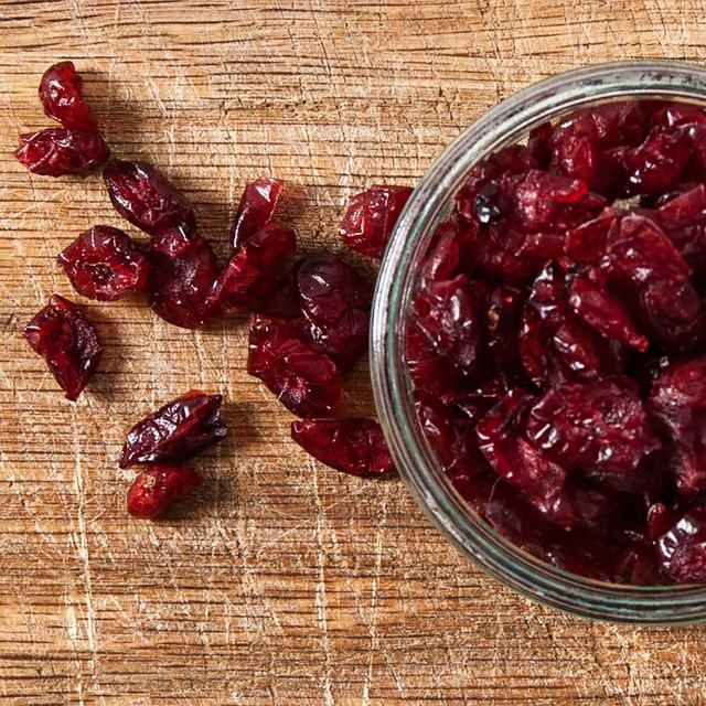 dried cranberry