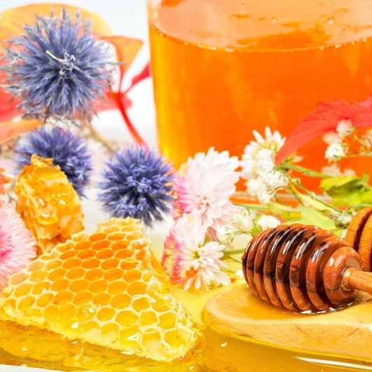 multifloral honey