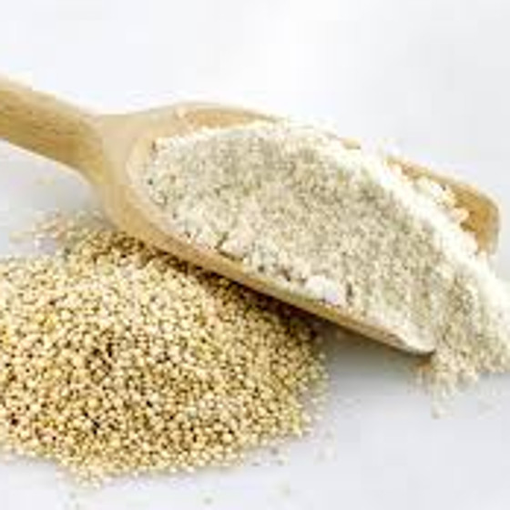 quinoa flour