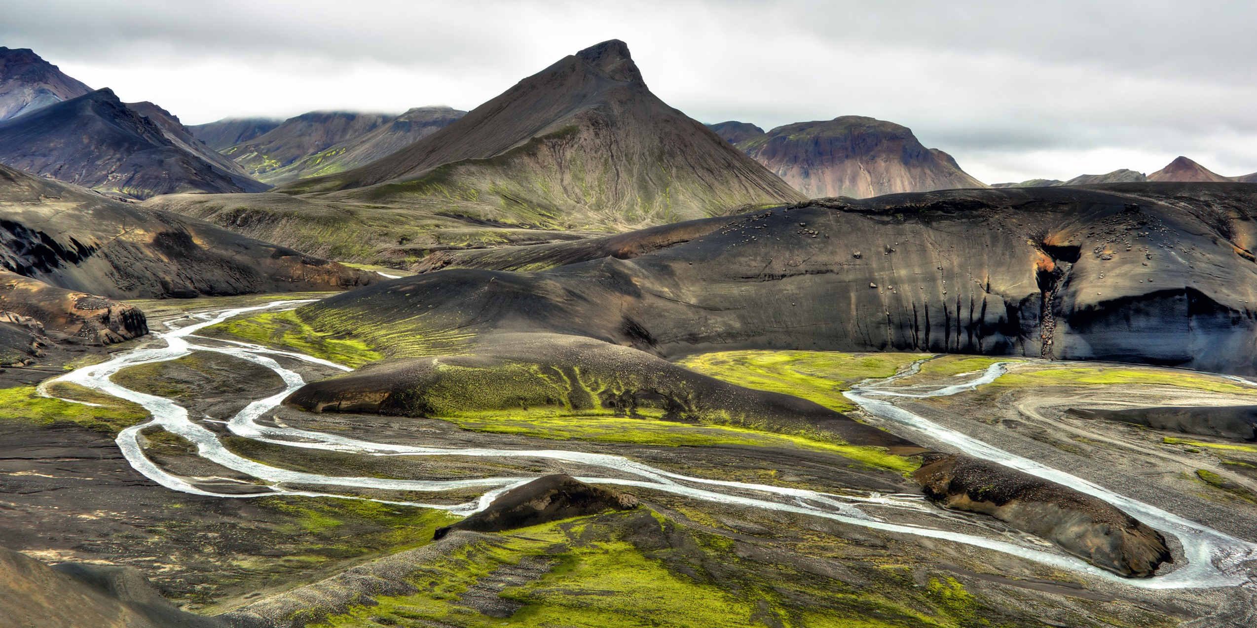 Landmannalaugar