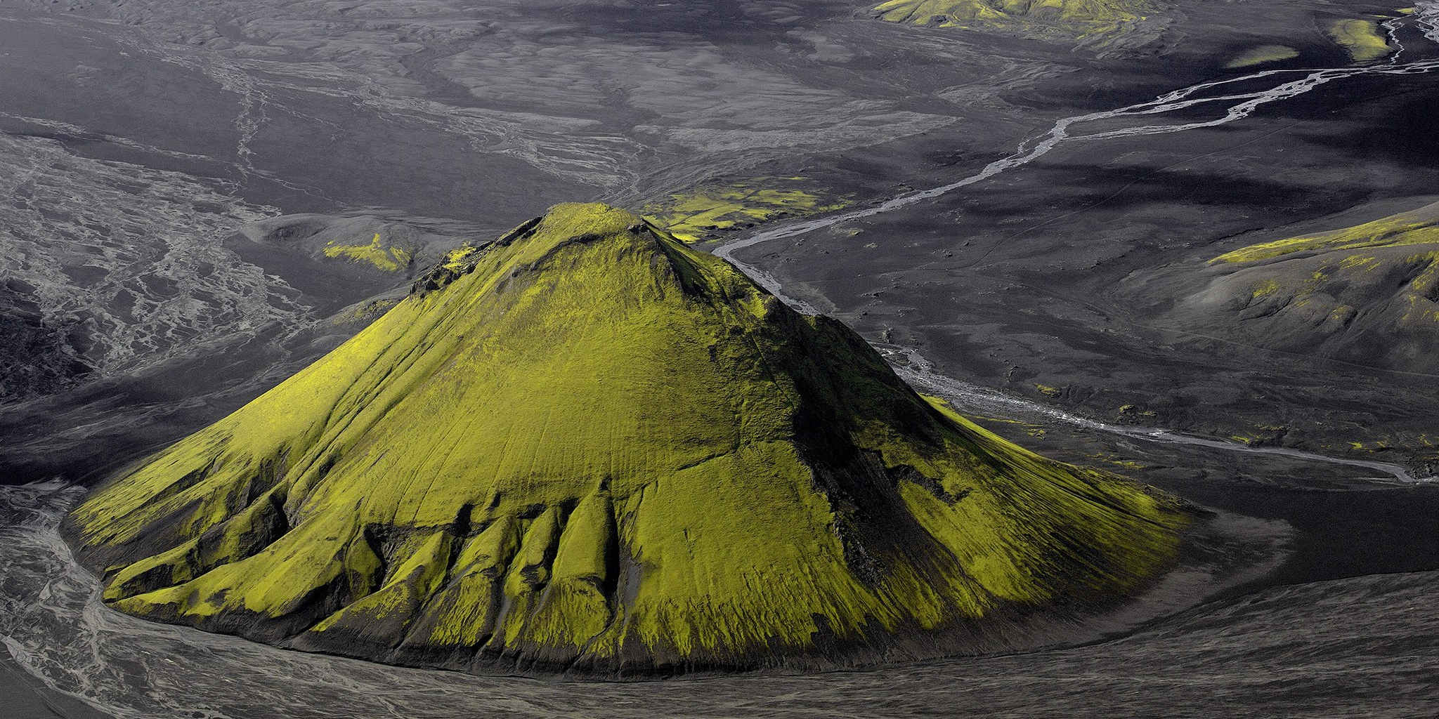 Maelifell Volcano