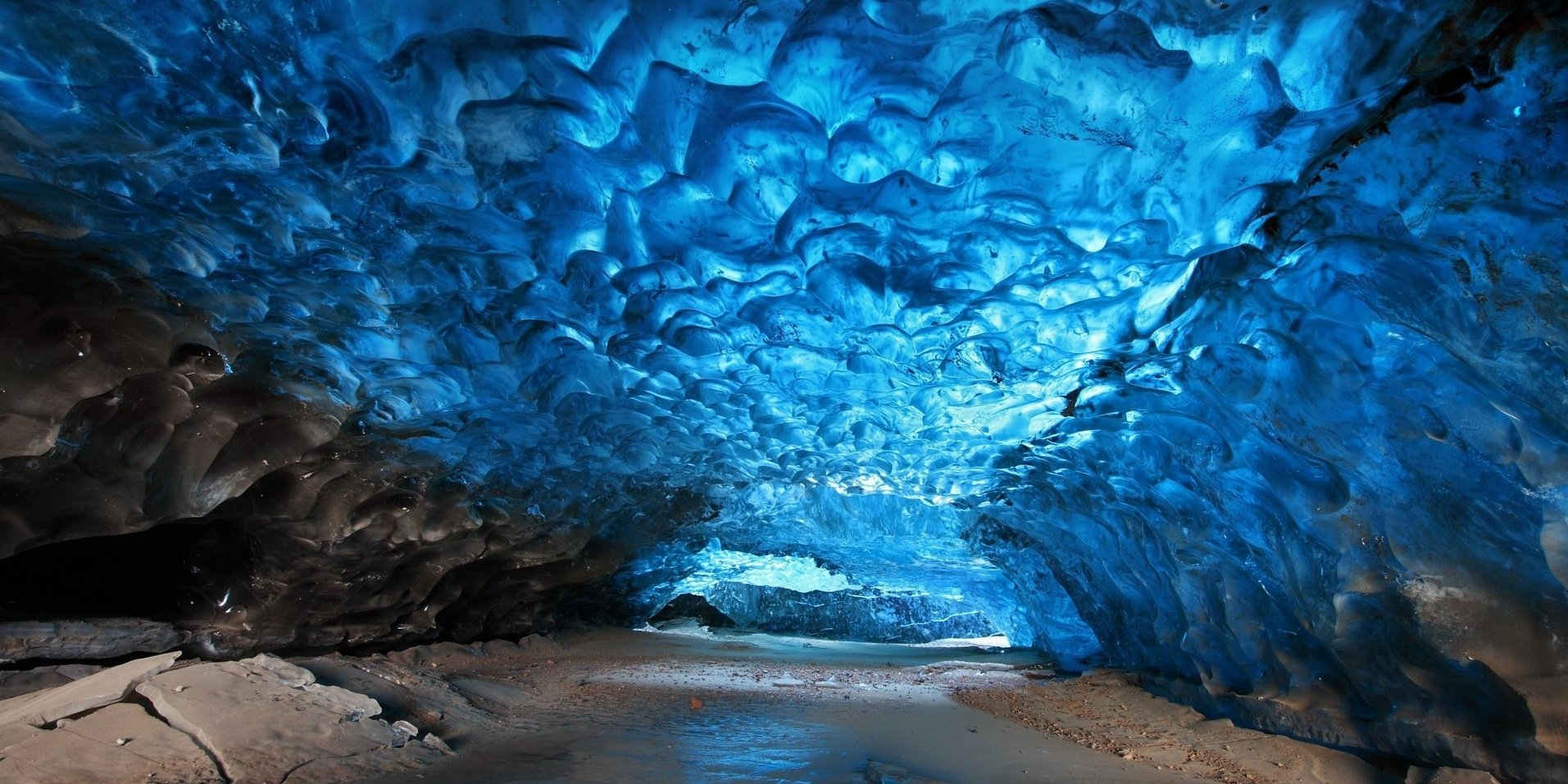 Skaftafell Ice Cave